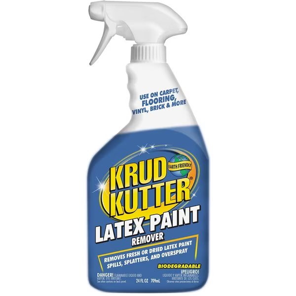 Latex Paint Remover, 24 oz, Krud Kutter, Mfr#: 336249