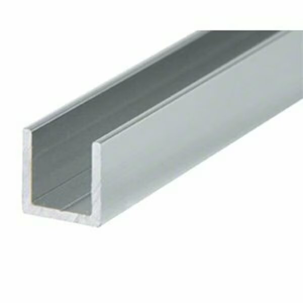 CHANNEL FOR 1/4In., Randall, Mfr#: 6 FT M-4024