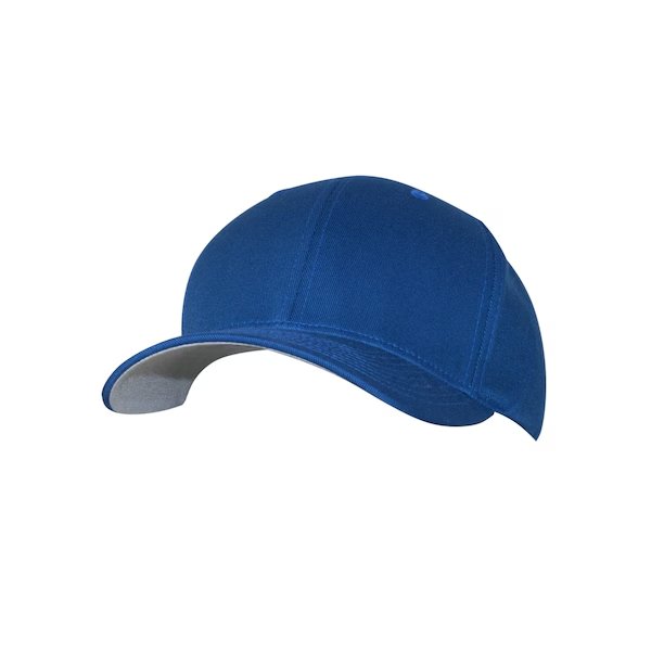 Fitted Cotton Blend Cap Royal Blue L/XL, Refrigiwear, Mfr#: 6196RROYLXL