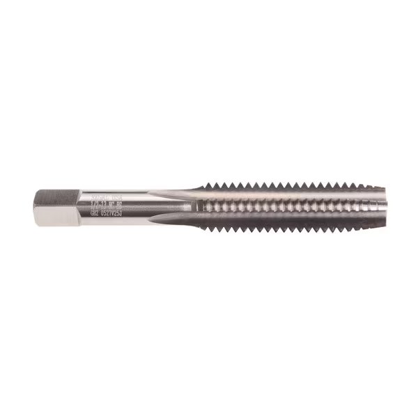 1-1/4-7 NC Hand Tap H8 4 Flt Plug, Regal Cutting Tools, Mfr#: 013505AS