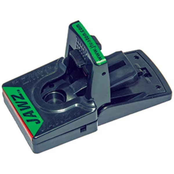 JAWZ Mouse Snap Trap, Jawz, Mfr#: 409BULK