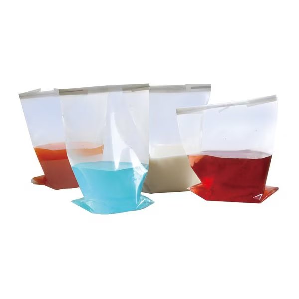 SureSeal Bags, 4 Ounces, 76x178 mm, 500/cs, 500PK, Mtc Bio, Mfr#: 212355-4