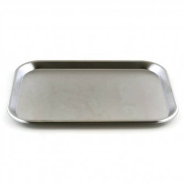 Stainless Steel Oblong Tray, 15