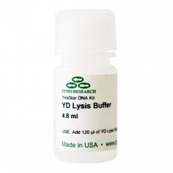 YD Lysis Buffer, 4.8 ml, Zymo Research, Mfr#: ZD2002-2