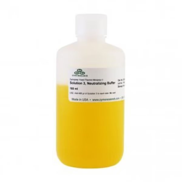 Solution 3 Neutralizing Buffer, 180 ml, Zymo Research, Mfr#: ZD2004-3-180