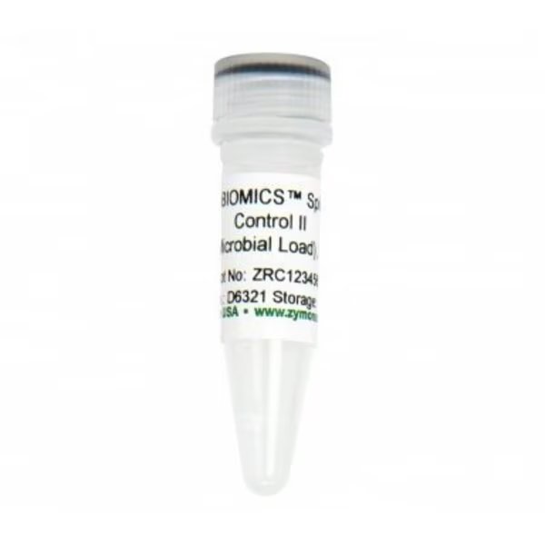 ZymoBIOMICS Spike-in Control II (Low Microbial Load), 250 Preps, Zymo Research, Mfr#: ZD6321-10