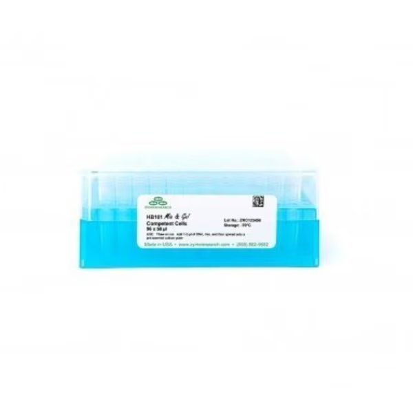 Mix & Go! Competent Cells-HB101, 10 x 100 &micro;l, 10 Tubes, Zymo Research, Mfr#: ZT3011