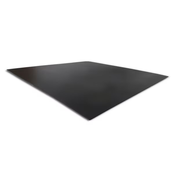 Rubber, Neoprene, 1/4 In Th, 36 Inx10 Ft, E. James, Mfr#: 1030HG-1/4-10