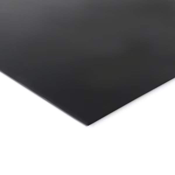 Roll, Buna, 3/32 in. Thick, 25 ft., 60A, E. James, Mfr#: 4060-3/32-25