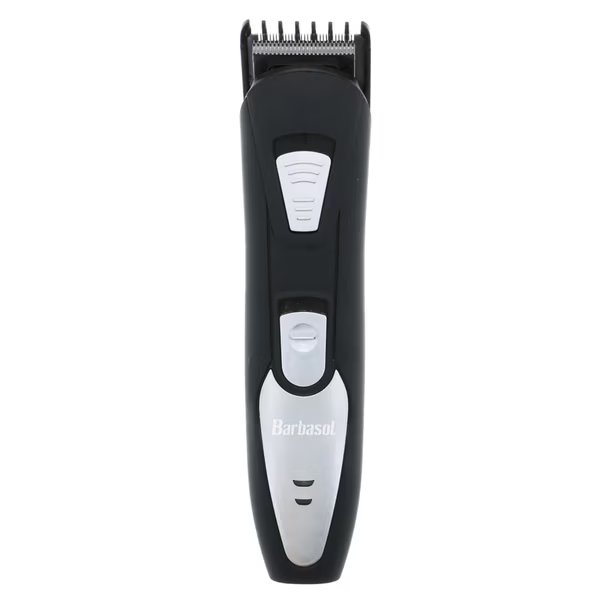 Beard Rechargeable Beard Trimmer, Barbasol, Mfr#: CBT13002BK