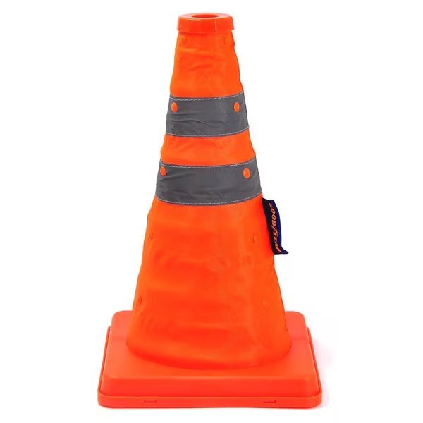 12in Collapsible Pop up Safety, Goodyear, Mfr#: GY3016