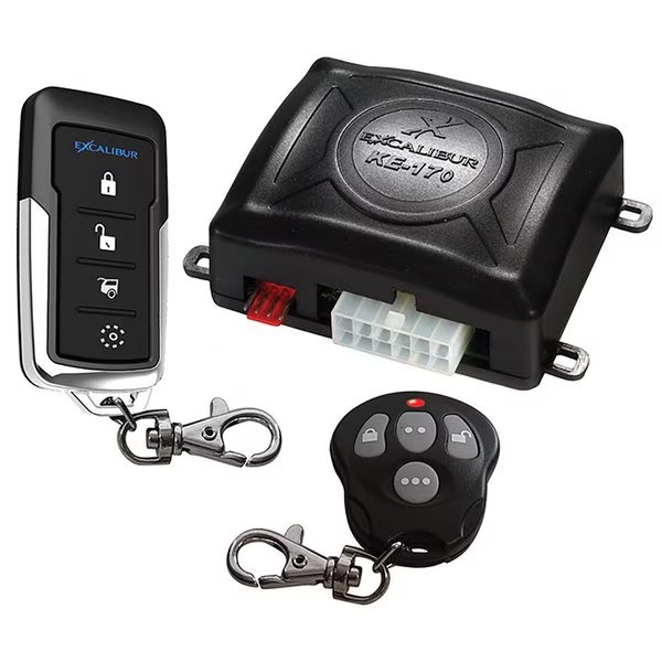 KEYLESS ENTRY UNIT, Excalibur / Omega, Mfr#: KE170