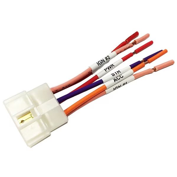 UNIVERSAL ADAPTER HARN, Excalibur / Omega, Mfr#: OLHRNRSPWR