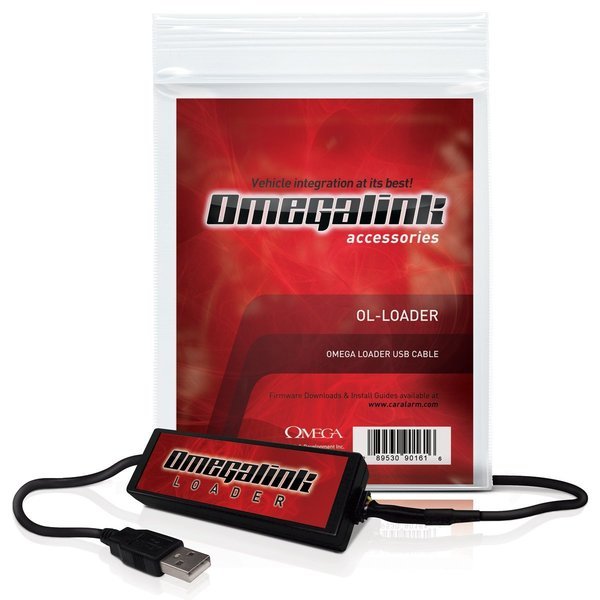 USB PROGRAMMER ADSUSB, Excalibur / Omega, Mfr#: OLLOADER