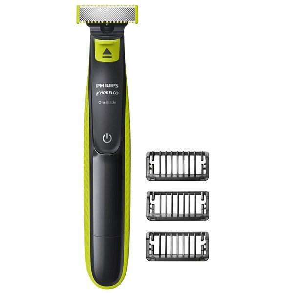OneBlade Mens Beard Trimmer, Norelco, Mfr#: QP252070