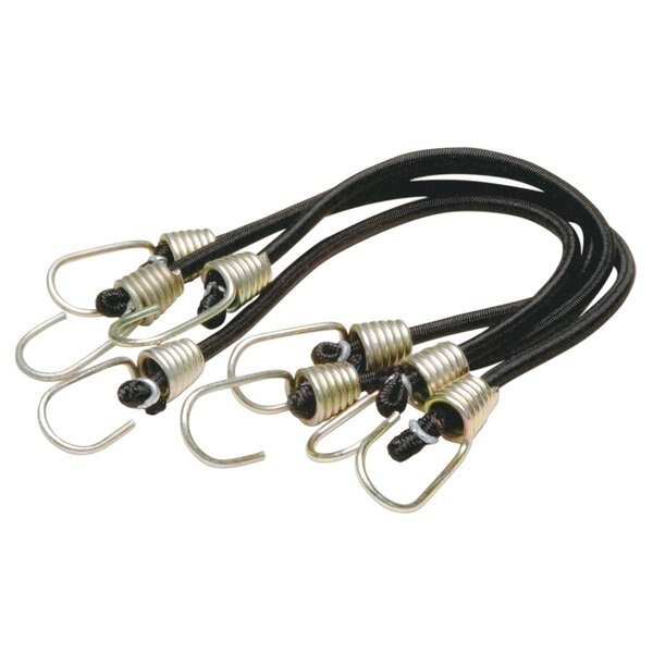 Roadpro Mini Jack Strap Set Of 4 5/32"X10", Roadpro, Mfr#: RP410