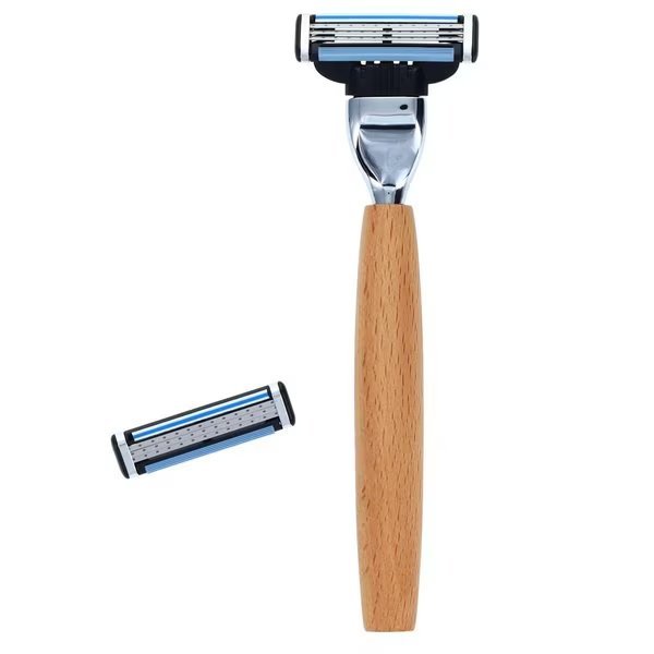 Wooden Razor, Union Razor, Mfr#: RZ1