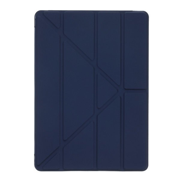 Trifold Case for iPad Air 2 Dark Blue, Tech Theory, Mfr#: TTIPADA2BLU