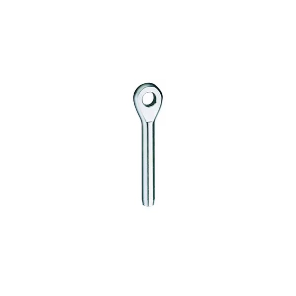 Swage Eye 8mm Wire16.3mm (5/8”) Hole, Ronstan, Mfr#: RF1501M0810