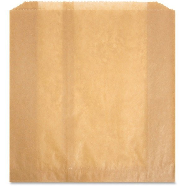 Liner, Waxed, 9X10X3.25 250PK, Hospeco, Mfr#: HOSHS6141
