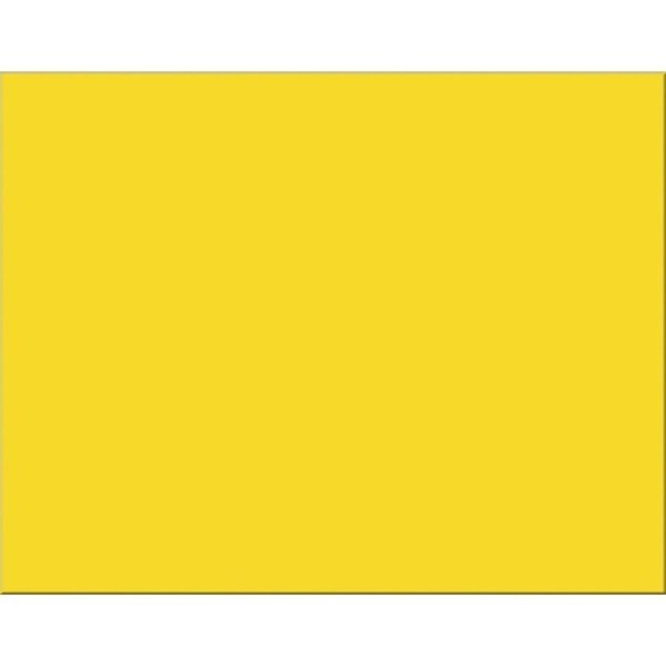 Board, Rr, 22X28, 4Ply, Yw, 25Pk, Pacon, Mfr#: PAC54721