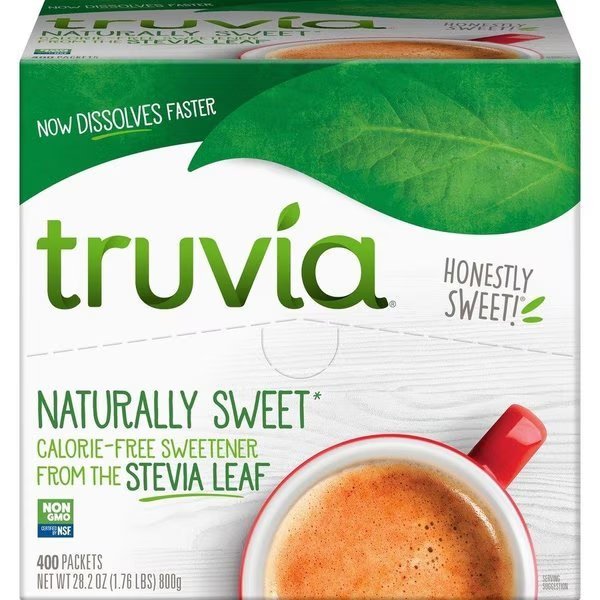 Natural Sweetener, 6-2/5