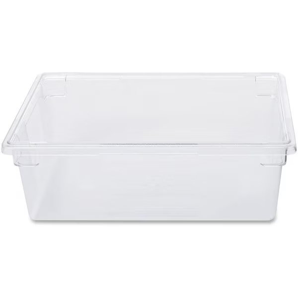 Food Box, Plastic, 12-1/2 Gal Cap, 26