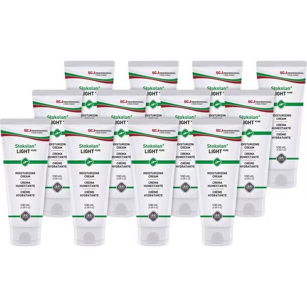 Skin Conditioning Cream, 12PK, Sc Johnson, Mfr#: SJNRES100MLCT