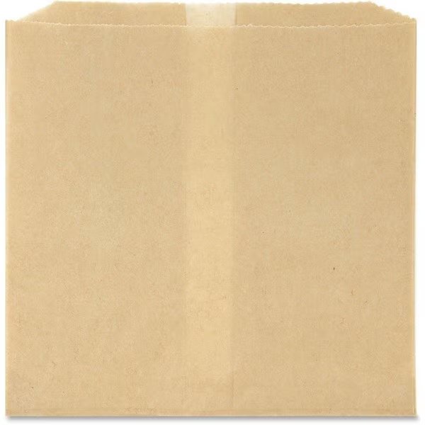 Liners, Wax, 8X7X8, 500/Cs 500PK, Hospeco, Mfr#: HOS6802W
