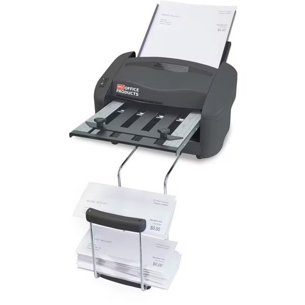P7500 Paper Folder, Premier, Mfr#: PREP7500