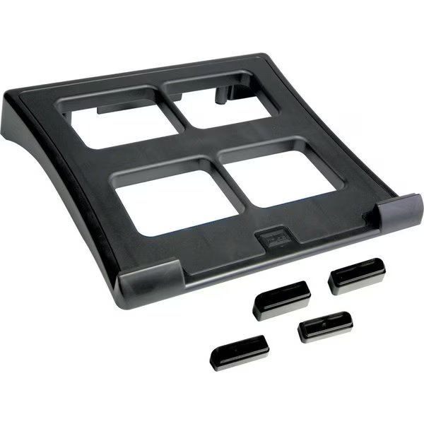Laptop Stand, Height Adjustable, 11-1/2x13