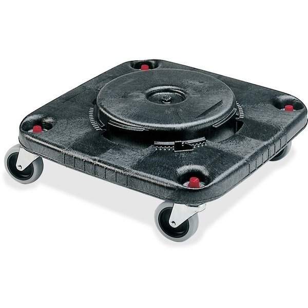 Brute Square Dolly, f/28/40/50 Gal, 17-1/4