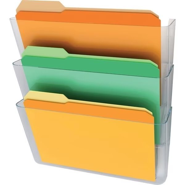 Wall Pocket System, Letter, 13