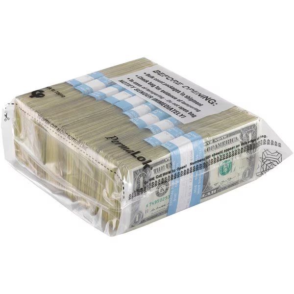 PermaLOK Bundle Bags, 250PK, Controltek, Mfr#: CNK585012