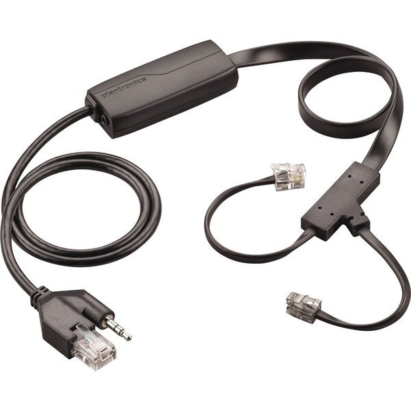 Electronic Hook Switch Cable, 2-3/10