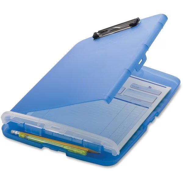 Clipboard, Slim, Box, Be, Oic, Mfr#: OIC83304