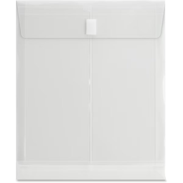 File Pocket Letter 8 1/2