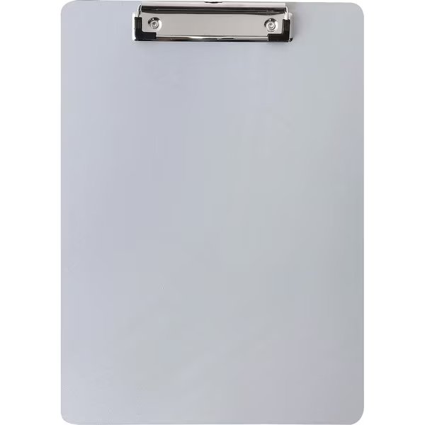 Plastic Clipboard, Business Source, Mfr#: 49265