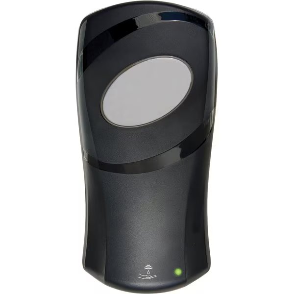 Dispenser, FIT, Touch-free, Refillable, 1L Cap, Slate, Dial, Mfr#: DIA16626