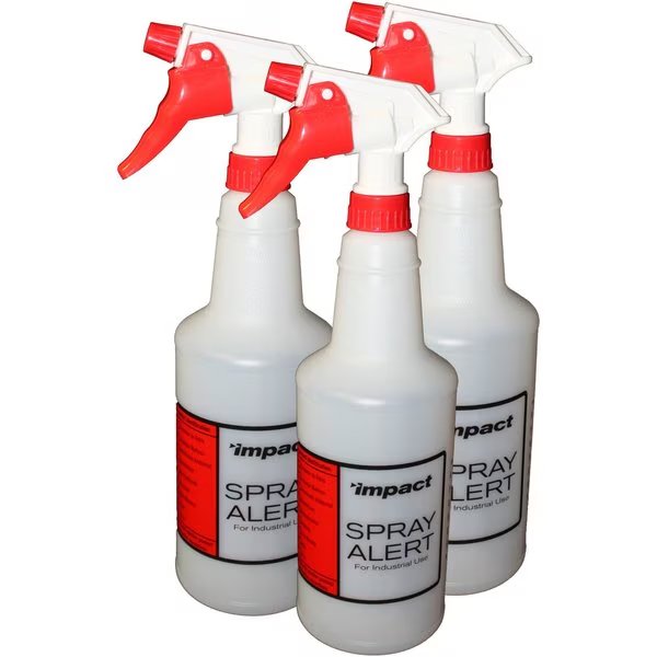 Spray Bottles, 24oz, 4-1/2
