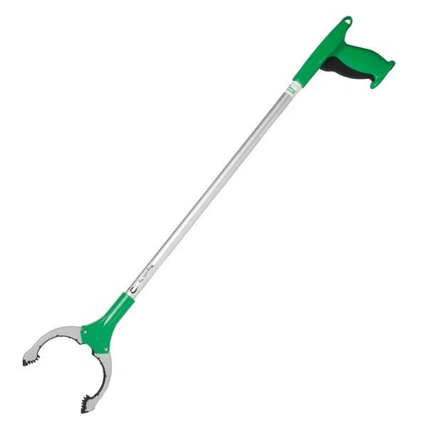 Nifty Nabber Trigger Grip, Green, Unger, Mfr#: UNGNT090