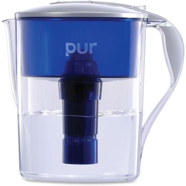 40 Gal Pitcher, LED, 11.25