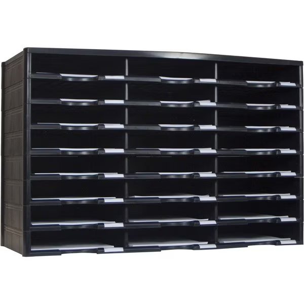 Literature Sorter, 24 Comp, 14-1/10