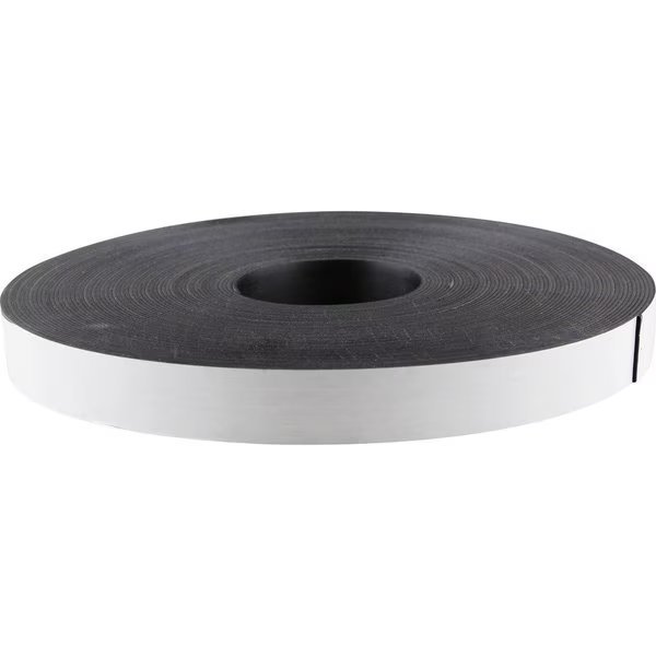 Adhesive Magnetic Tape, Flexible, 1