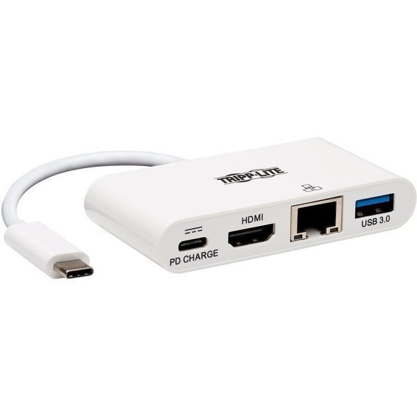 STATION, DOCKING, MINI, ADAPTR, Tripp Lite, Mfr#: TRPU44406NH4GUC