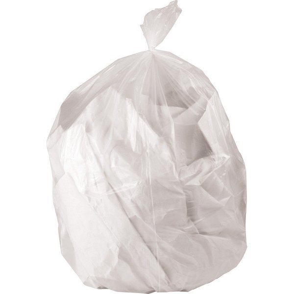 Bag, Ld, 60Gl, 38X58, 2Ml, Cl100 100PK, Genuine Joe, Mfr#: GJO02862