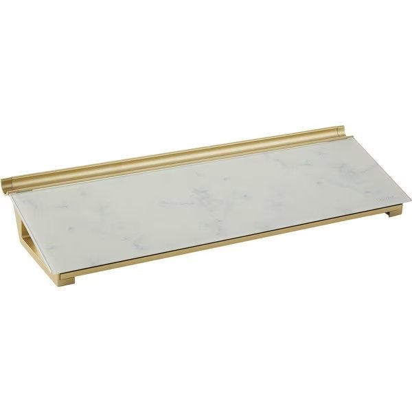 Board, Glass, Pad, 18X6, Quartet, Mfr#: QRTGDP186M