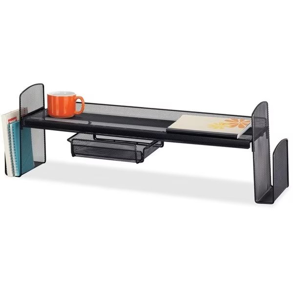 SHELF, OFF SURF, MESH, Safco, Mfr#: SAF3604BL