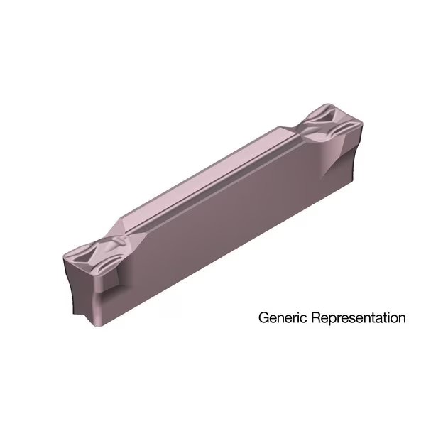 GCMN7008-MG, Grade AC530U, 7mm Groove Width, Carbide Grooving Insert, Sumitomo, Mfr#: 18HMAMU