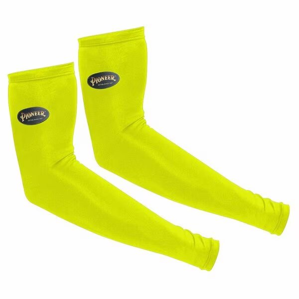 Cooling Sleeve Hi-Vis Yellow, Pioneer, Mfr#: V2053360U-XS/S
